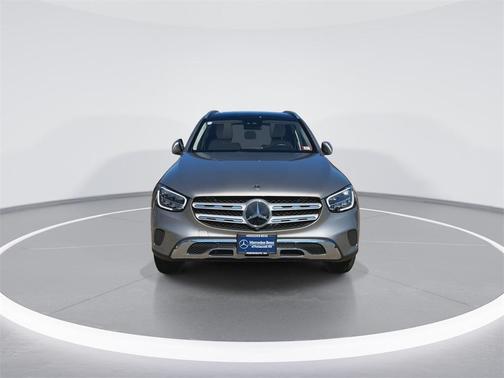 2021 Mercedes-Benz GLC 300 Base 4MATIC