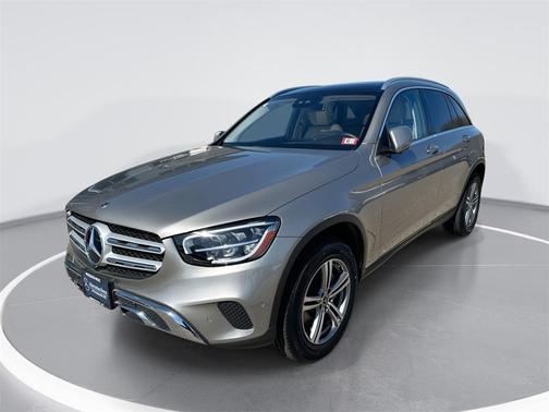 2021 Mercedes-Benz GLC 300 Base 4MATIC