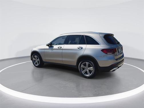 2021 Mercedes-Benz GLC 300 Base 4MATIC