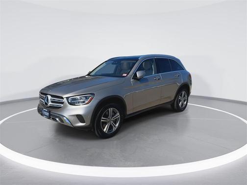 2021 Mercedes-Benz GLC 300 Base 4MATIC