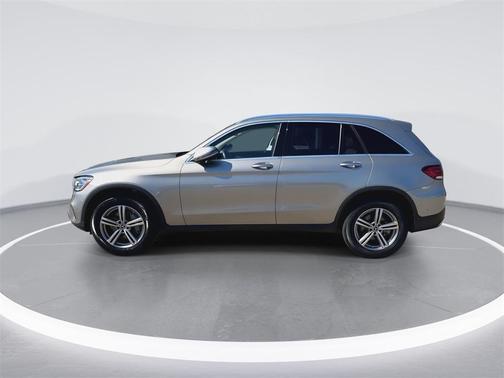 2021 Mercedes-Benz GLC 300 Base 4MATIC