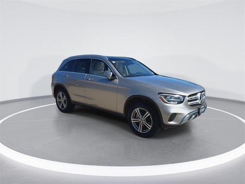 2021 Mercedes-Benz GLC 300 Base 4MATIC