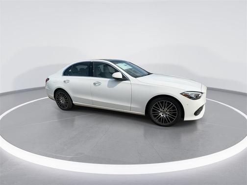 2025 Mercedes-Benz C-Class C 300 4MATIC