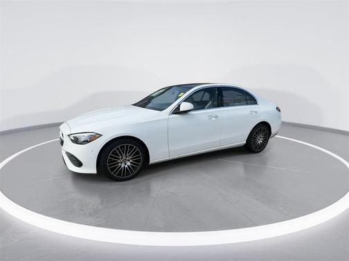 2025 Mercedes-Benz C-Class C 300 4MATIC