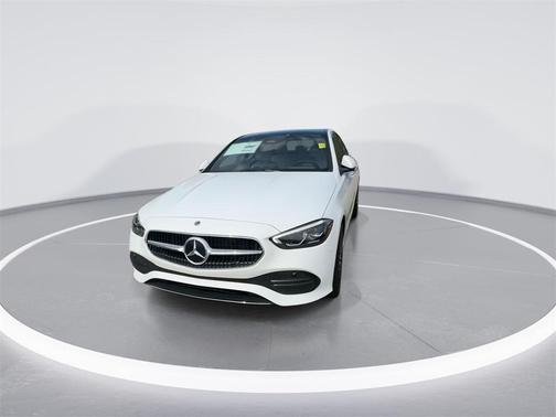 2025 Mercedes-Benz C-Class C 300 4MATIC