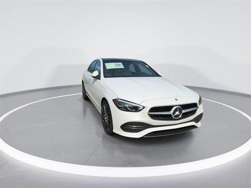 2025 Mercedes-Benz C-Class C 300 4MATIC