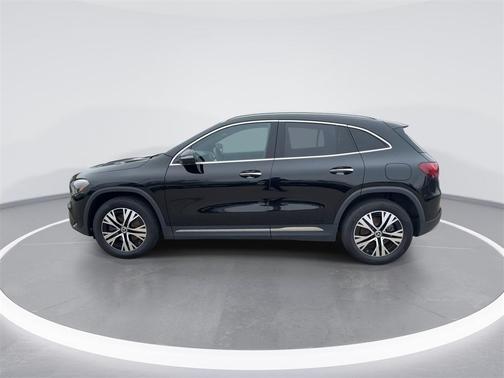 2025 Mercedes-Benz GLA 250 Base 4MATIC