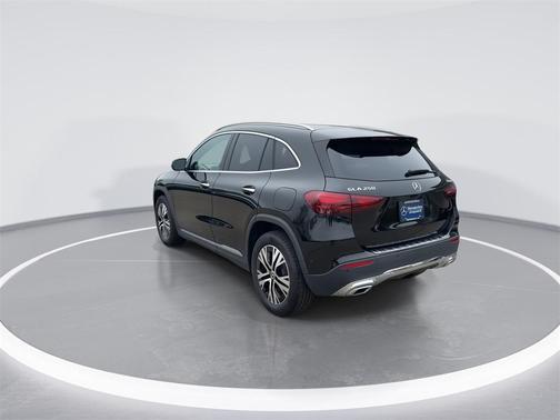 2025 Mercedes-Benz GLA 250 Base 4MATIC