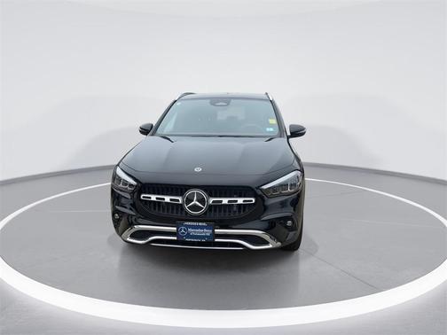 2025 Mercedes-Benz GLA 250 Base 4MATIC