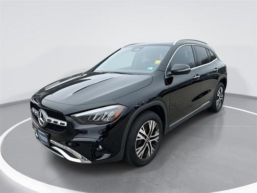 2025 Mercedes-Benz GLA 250 Base 4MATIC