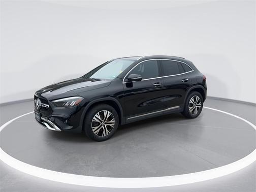 2025 Mercedes-Benz GLA 250 Base 4MATIC
