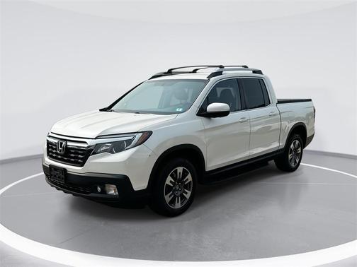 2017 Honda Ridgeline RTL-T