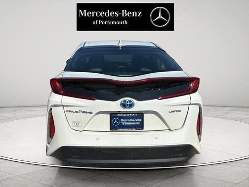 2020 Toyota Prius Prime Limited