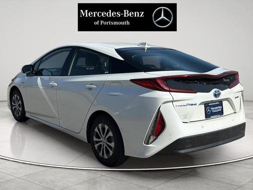 2020 Toyota Prius Prime Limited
