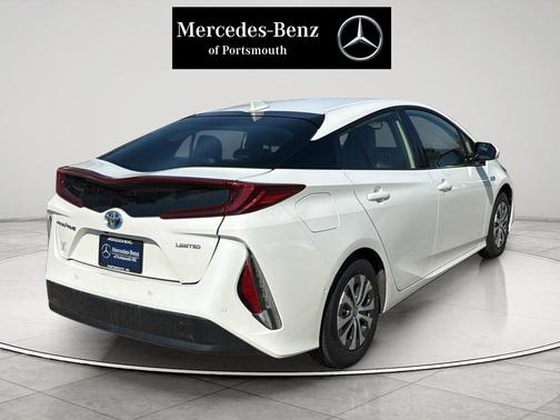 2020 Toyota Prius Prime Limited