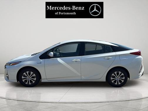 2020 Toyota Prius Prime Limited