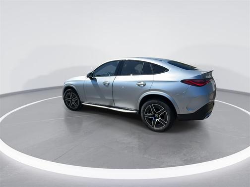 2025 Mercedes-Benz GLC 300 4MATIC Coupe