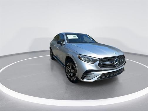 2025 Mercedes-Benz GLC 300 4MATIC Coupe