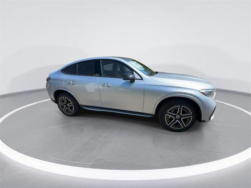 2025 Mercedes-Benz GLC 300 4MATIC Coupe