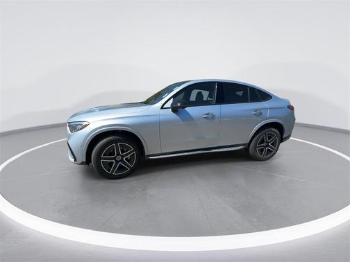 2025 Mercedes-Benz GLC 300 4MATIC Coupe