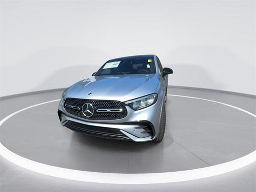 2025 Mercedes-Benz GLC 300 4MATIC Coupe