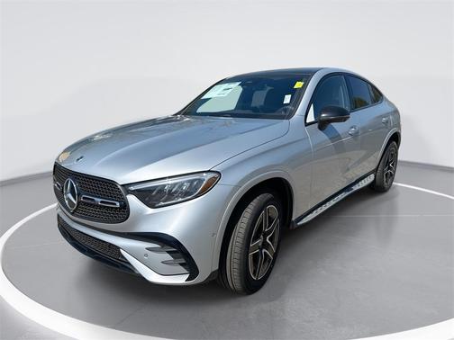 2025 Mercedes-Benz GLC 300 4MATIC Coupe