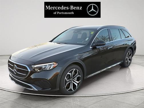 2025 Mercedes-Benz E-Class E 450 4MATIC