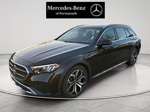 2025 Mercedes-Benz E-Class E 450 4MATIC