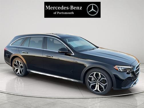 2025 Mercedes-Benz E-Class E 450 4MATIC