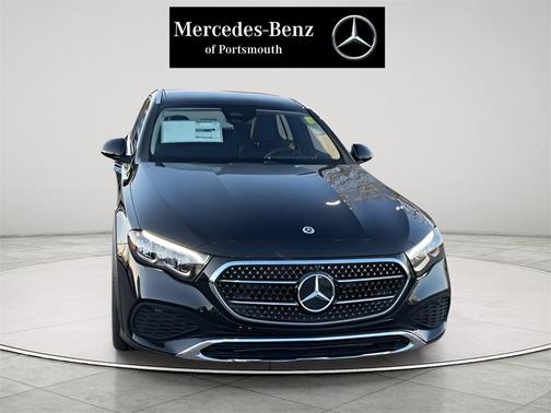 2025 Mercedes-Benz E-Class E 450 4MATIC