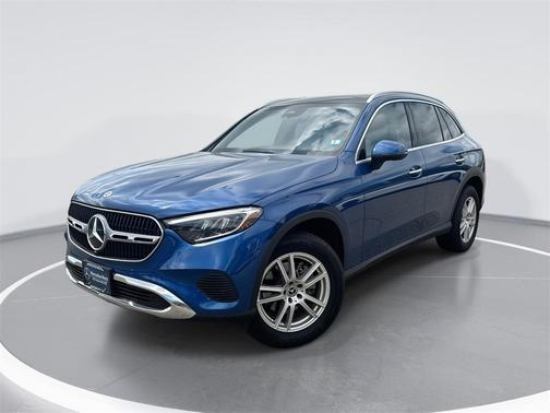 2025 Mercedes-Benz GLC 300 Base 4MATIC