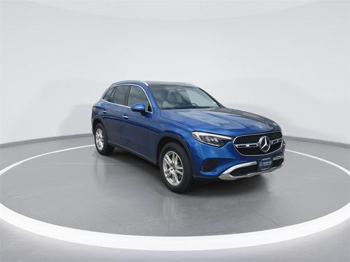 2025 Mercedes-Benz GLC 300 Base 4MATIC