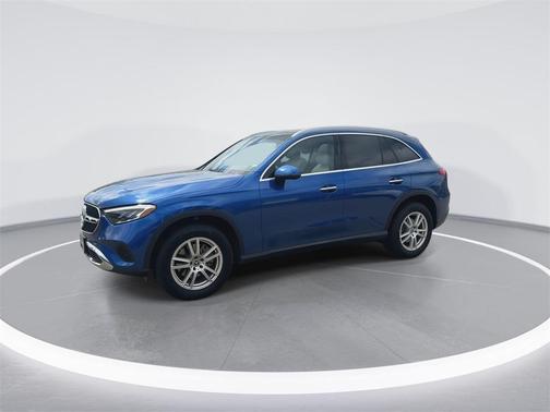 2025 Mercedes-Benz GLC 300 Base 4MATIC