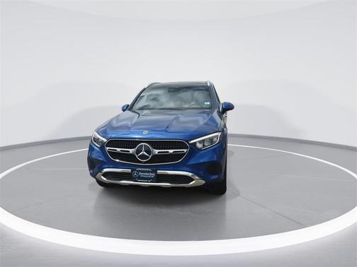 2025 Mercedes-Benz GLC 300 Base 4MATIC