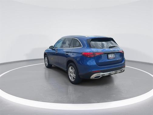 2025 Mercedes-Benz GLC 300 Base 4MATIC