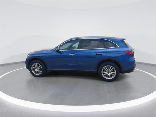 2025 Mercedes-Benz GLC 300 Base 4MATIC
