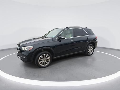 2020 Mercedes-Benz GLE 350 Base 4MATIC
