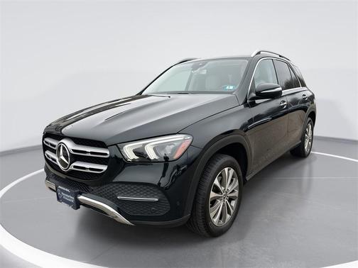 2020 Mercedes-Benz GLE 350 Base 4MATIC