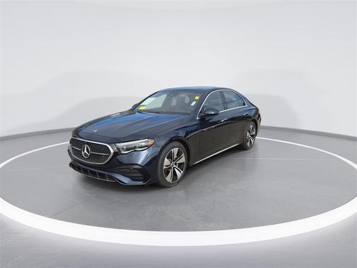 2026 Mercedes-Benz E-Class 350