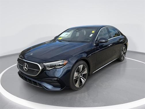 2026 Mercedes-Benz E-Class 350