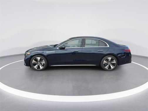 2026 Mercedes-Benz E-Class 350