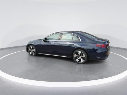 2026 Mercedes-Benz E-Class 350