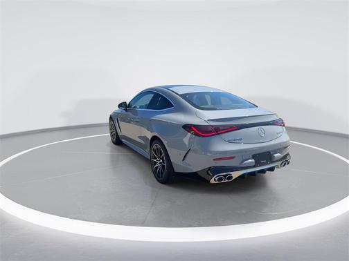 2026 Mercedes-Benz AMG CLE 53 Base