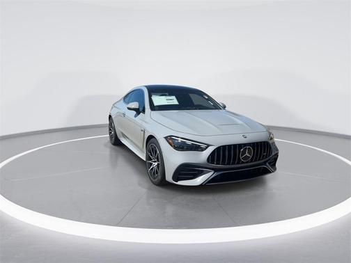 2026 Mercedes-Benz AMG CLE 53 Base