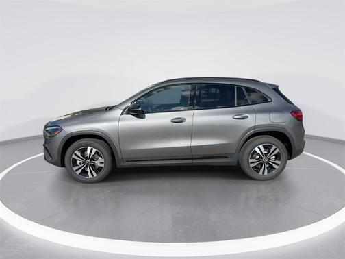 2026 Mercedes-Benz GLA 250 Base 4MATIC