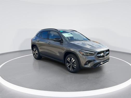 2026 Mercedes-Benz GLA 250 Base 4MATIC