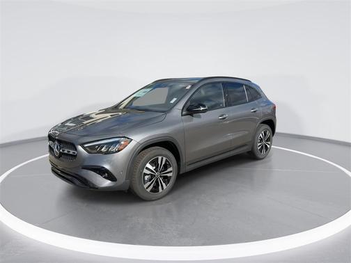 2026 Mercedes-Benz GLA 250 Base 4MATIC