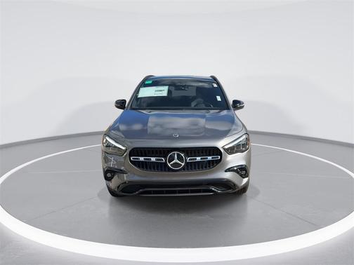 2026 Mercedes-Benz GLA 250 Base 4MATIC