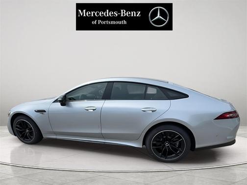 2024 Mercedes-Benz AMG GT 53 Base