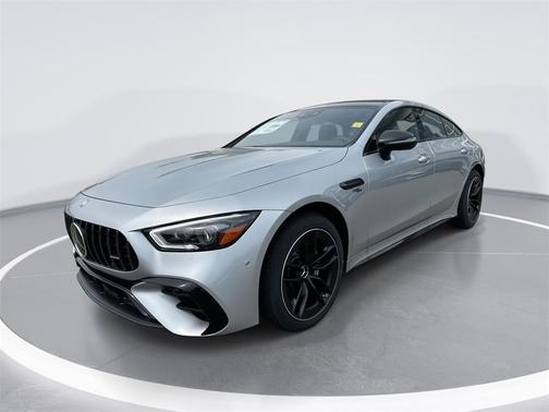 2024 Mercedes-Benz AMG GT 53 Base